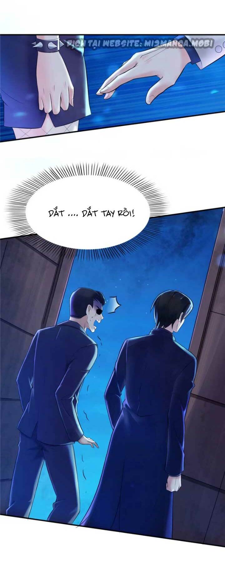 Hệt Như Hàn Quang Gặp Nắng Gắt Chapter 2 - Trang 9
