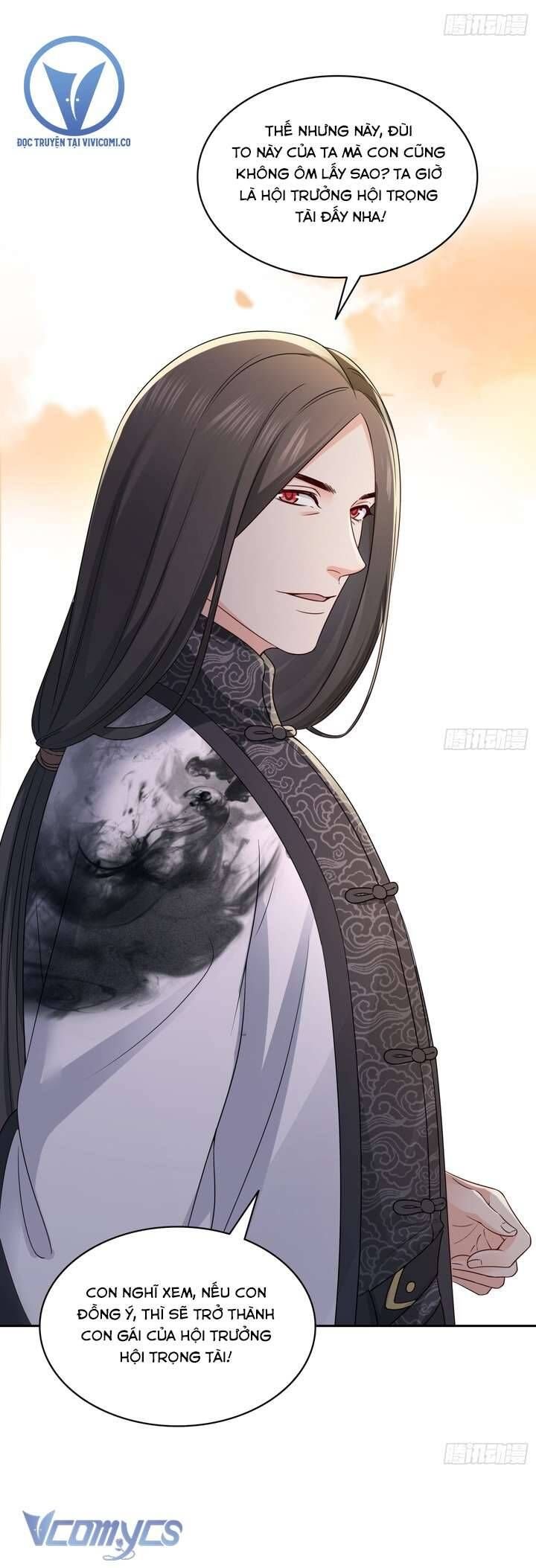 Hệt Như Hàn Quang Gặp Nắng Gắt Chapter 542 - Trang 24