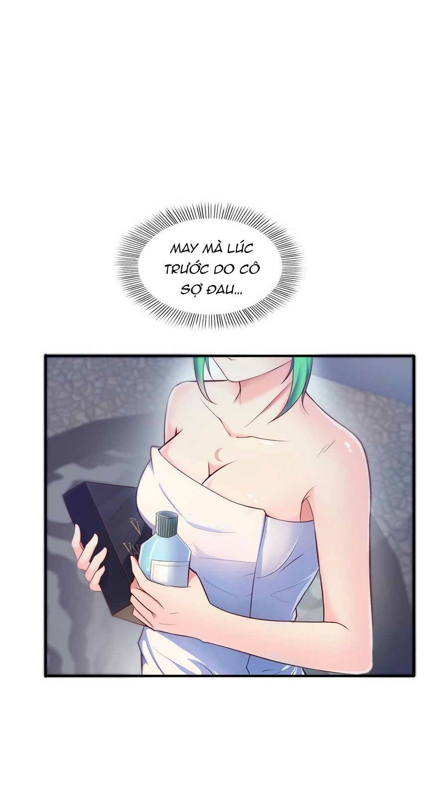 Hệt Như Hàn Quang Gặp Nắng Gắt Chapter 3 - Trang 39