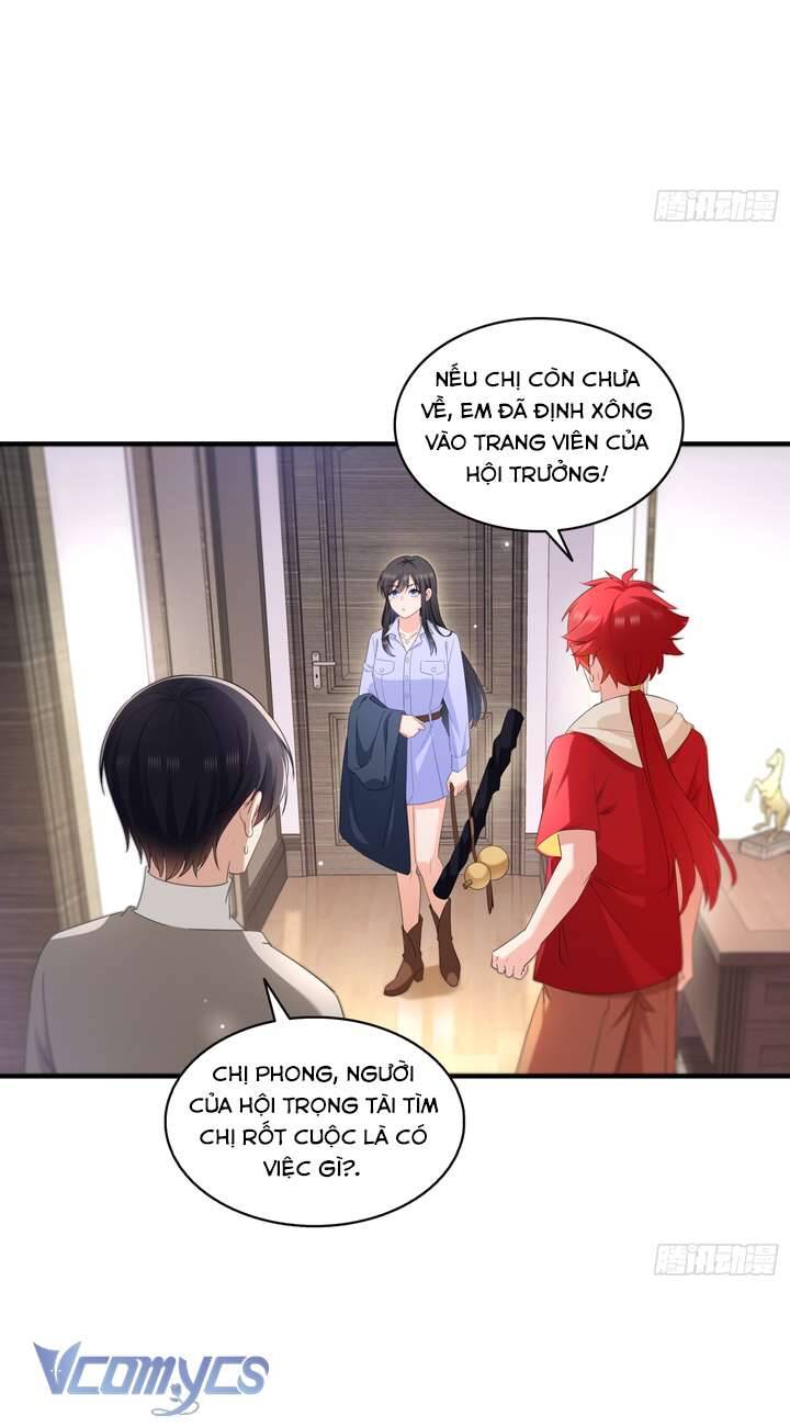 Hệt Như Hàn Quang Gặp Nắng Gắt Chapter 545 - Trang 29