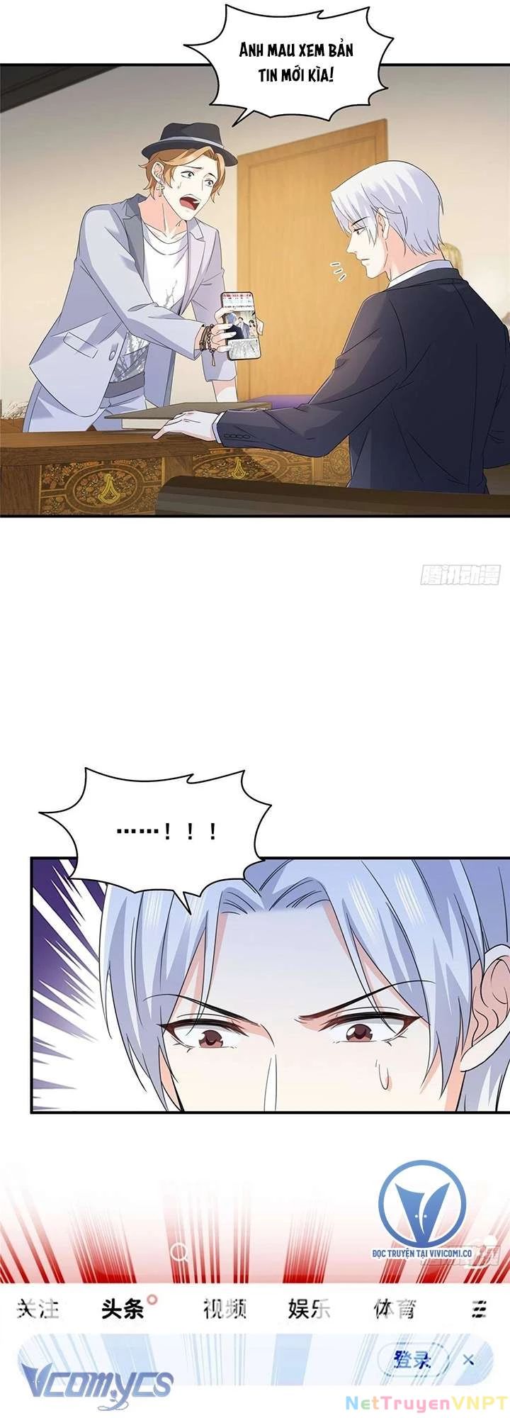 Hệt Như Hàn Quang Gặp Nắng Gắt Chapter 539 - Trang 20