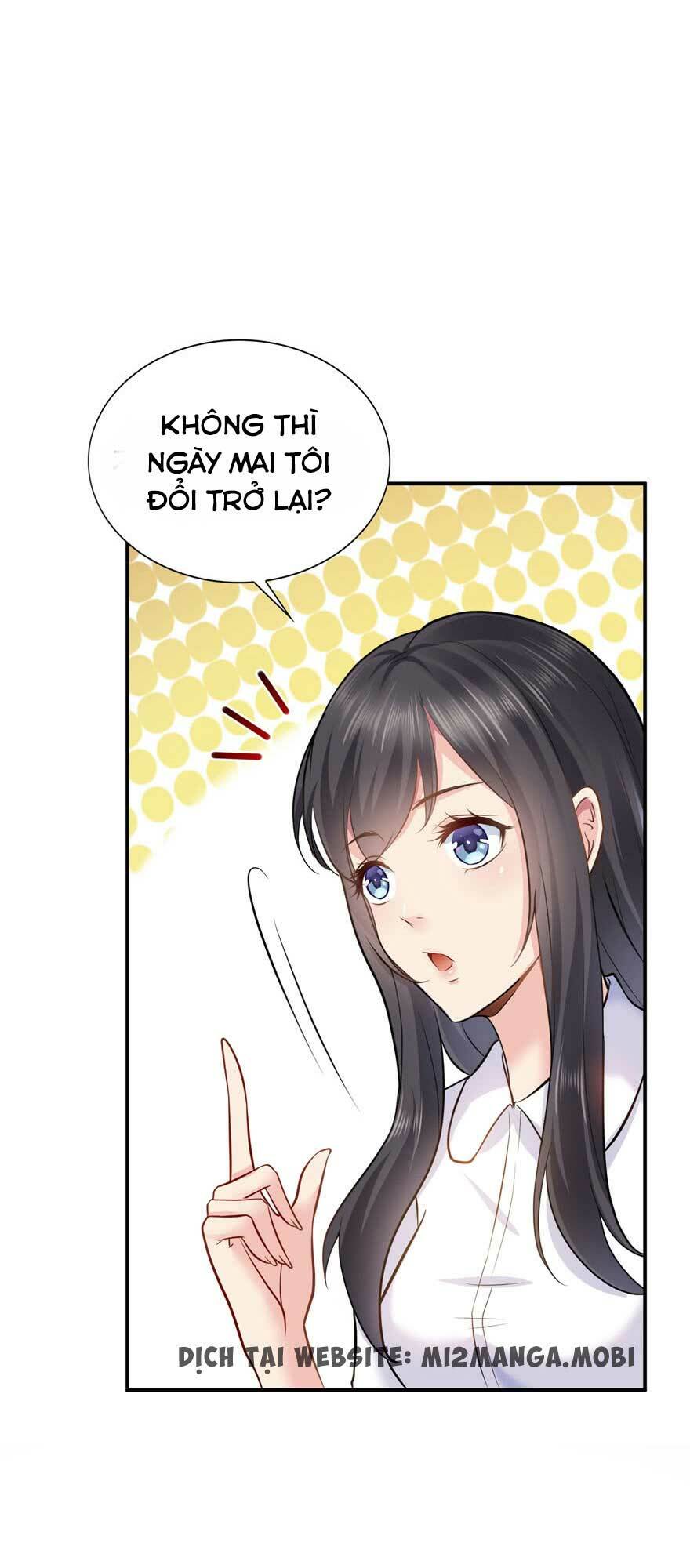 Hệt Như Hàn Quang Gặp Nắng Gắt Chapter 6 - Trang 4