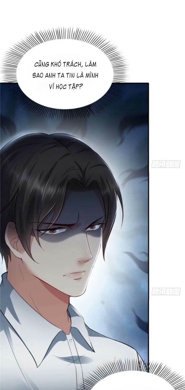 Hệt Như Hàn Quang Gặp Nắng Gắt Chapter 5 - Trang 32