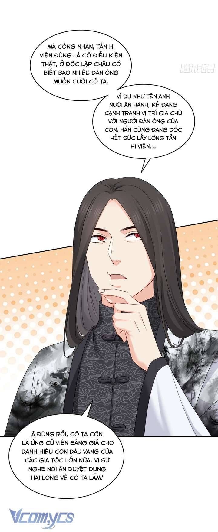 Hệt Như Hàn Quang Gặp Nắng Gắt Chapter 542 - Trang 19