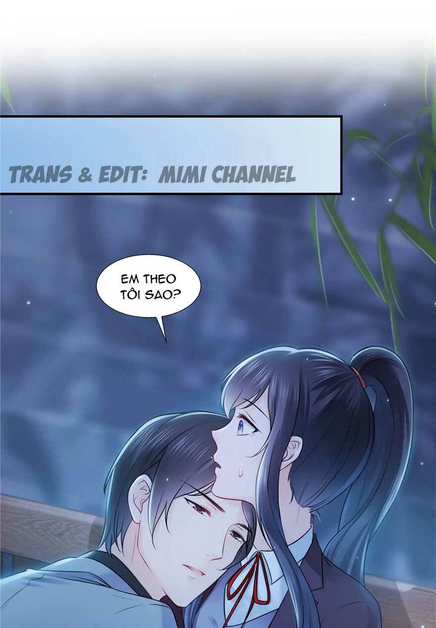 Hệt Như Hàn Quang Gặp Nắng Gắt Chapter 26 - Trang 0