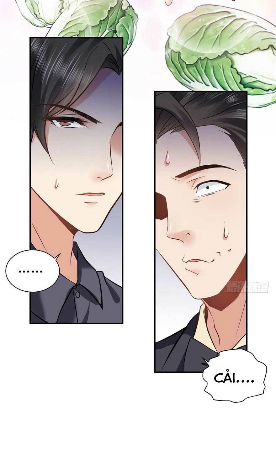 Hệt Như Hàn Quang Gặp Nắng Gắt Chapter 6 - Trang 18