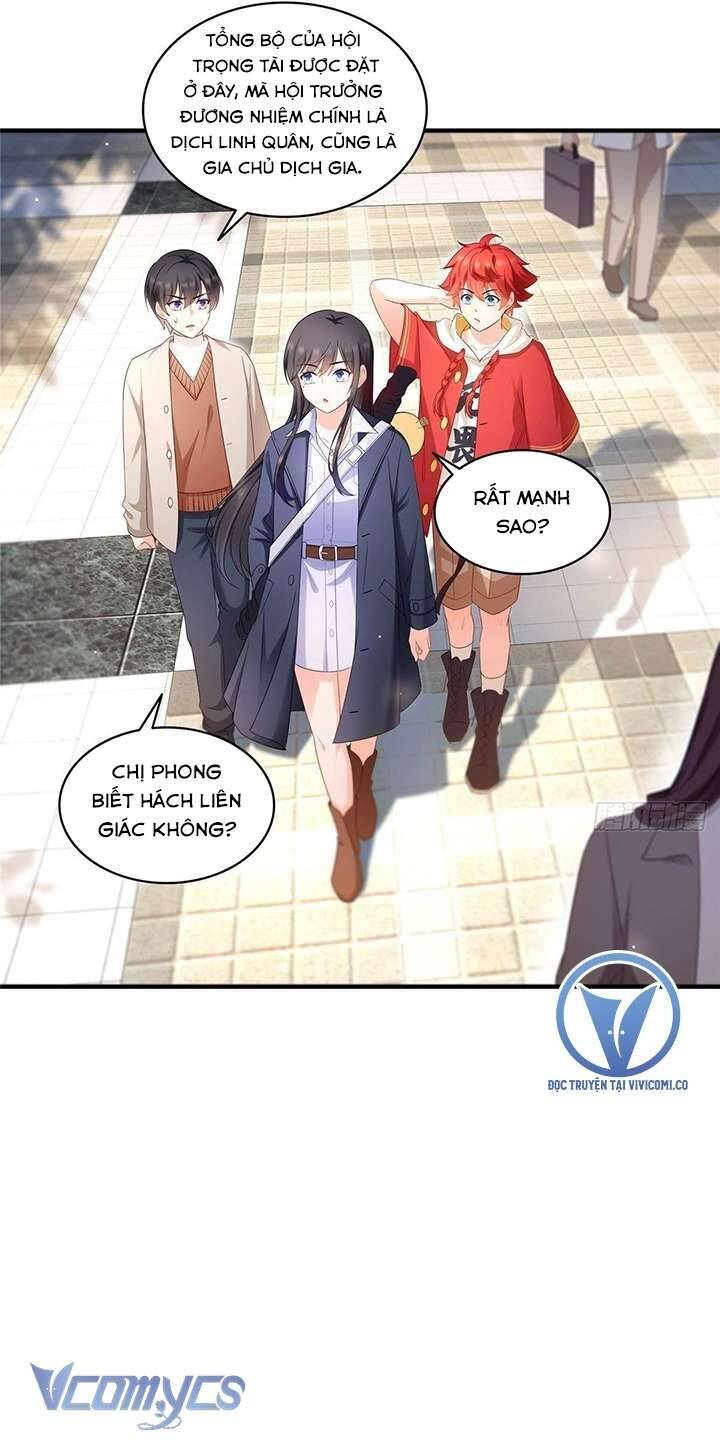 Hệt Như Hàn Quang Gặp Nắng Gắt Chapter 540 - Trang 18