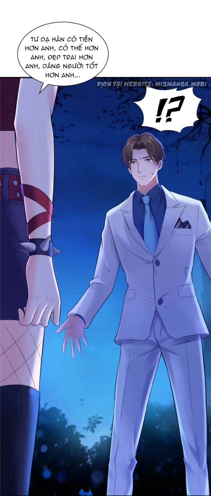 Hệt Như Hàn Quang Gặp Nắng Gắt Chapter 2 - Trang 13