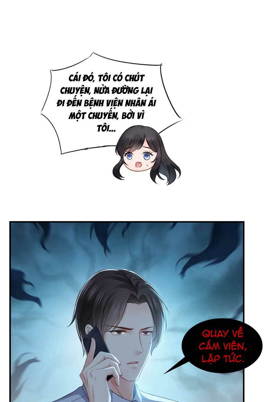 Hệt Như Hàn Quang Gặp Nắng Gắt Chapter 28 - Trang 0