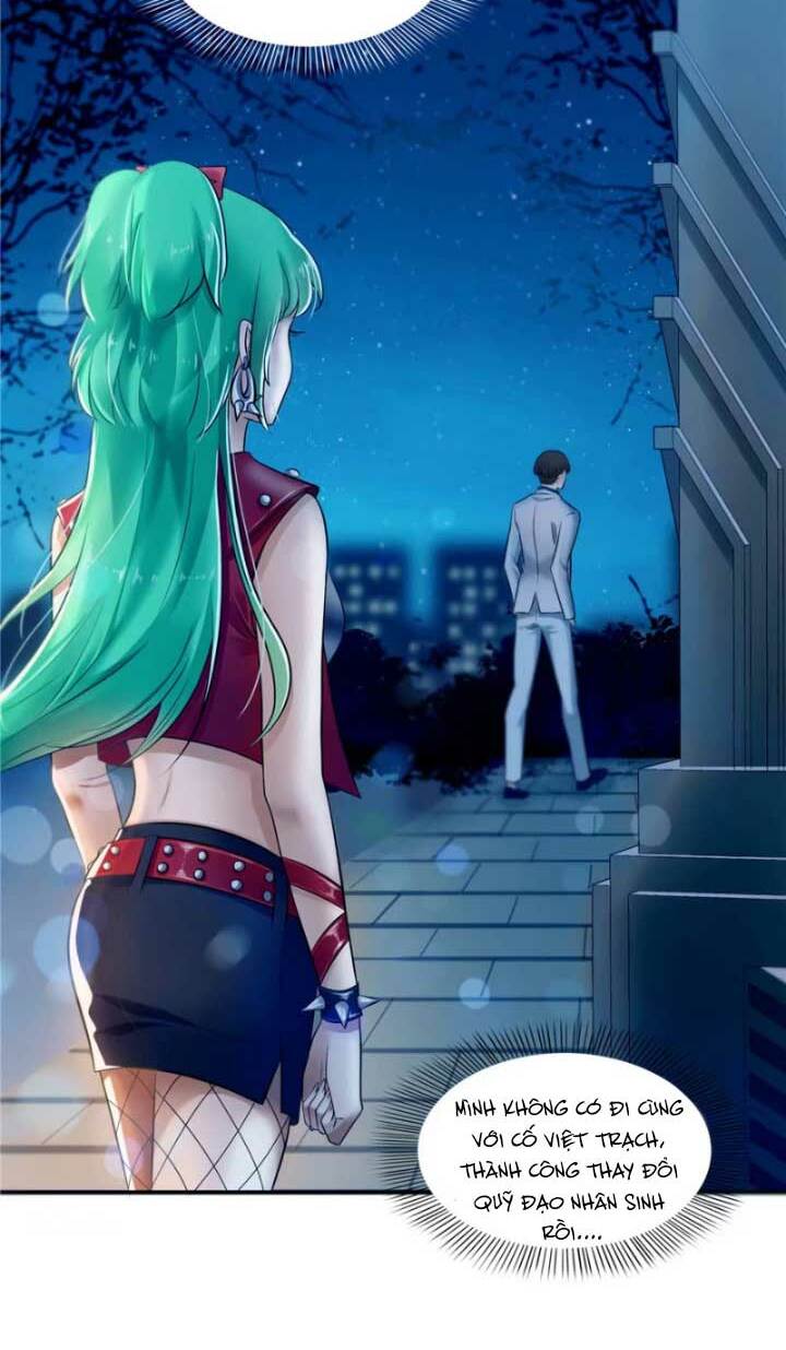 Hệt Như Hàn Quang Gặp Nắng Gắt Chapter 2 - Trang 22
