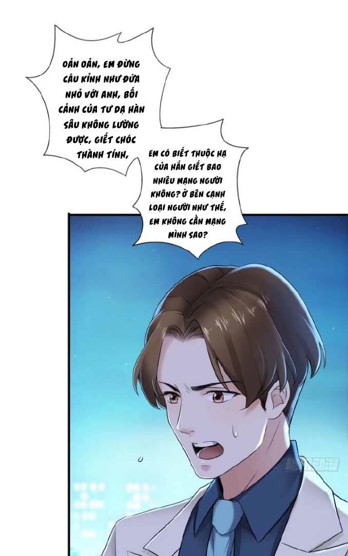 Hệt Như Hàn Quang Gặp Nắng Gắt Chapter 2 - Trang 18
