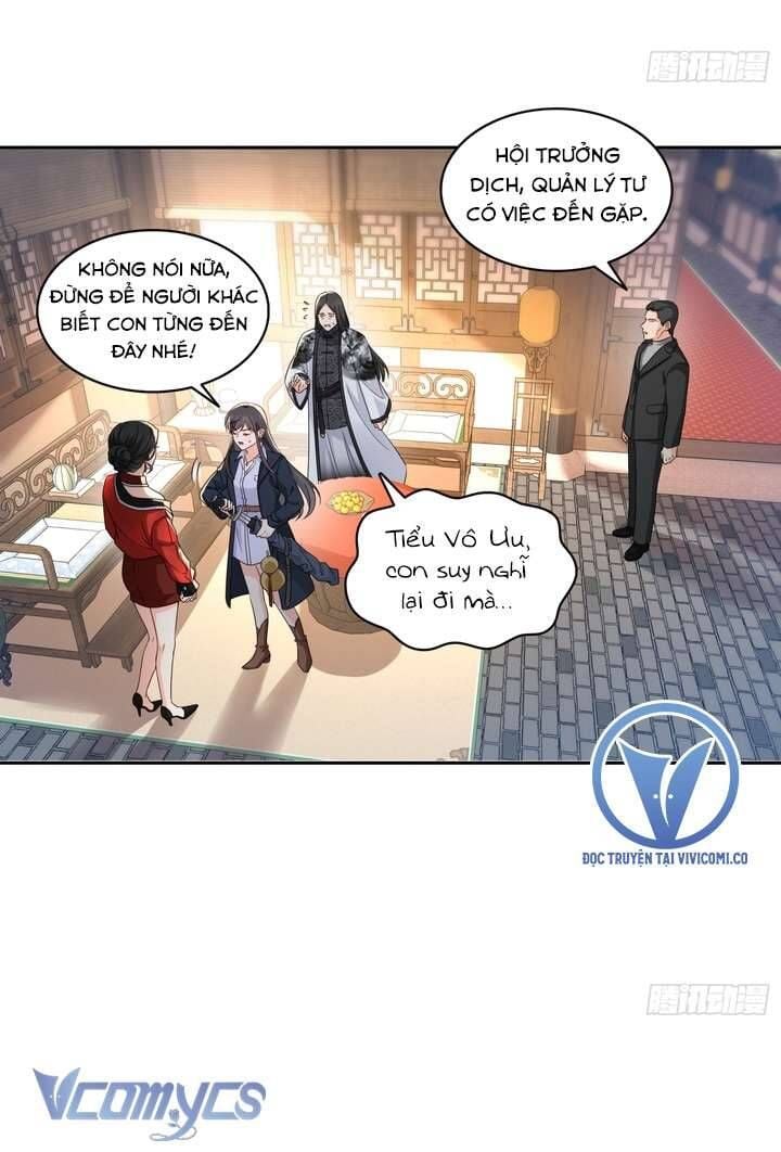 Hệt Như Hàn Quang Gặp Nắng Gắt Chapter 542 - Trang 27