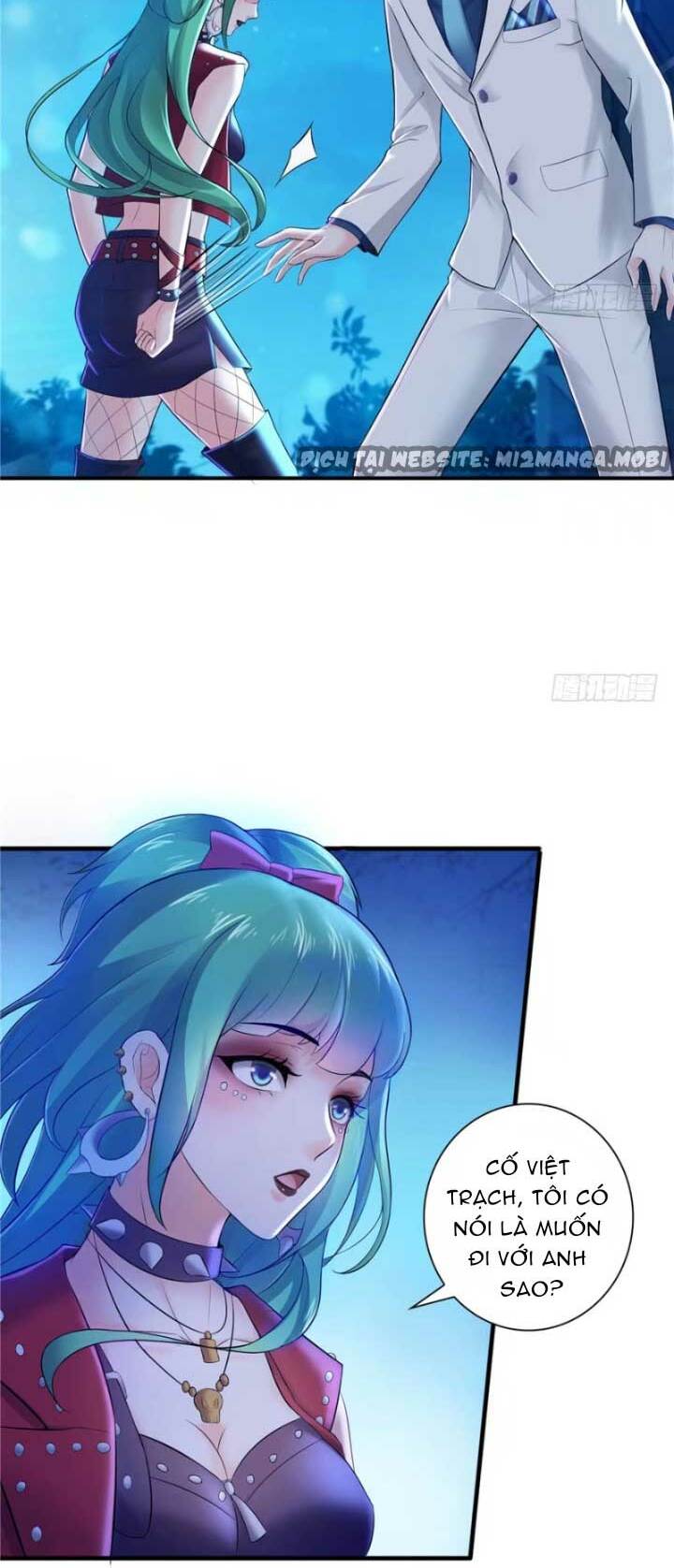 Hệt Như Hàn Quang Gặp Nắng Gắt Chapter 2 - Trang 11