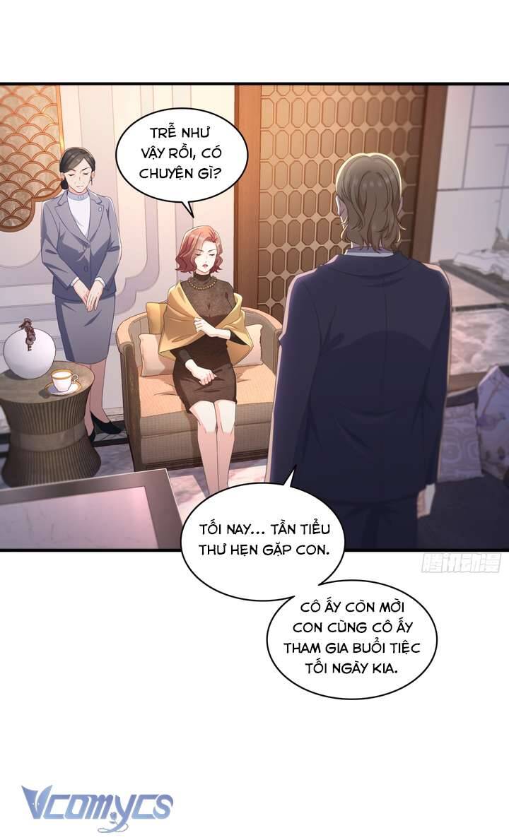 Hệt Như Hàn Quang Gặp Nắng Gắt Chapter 545 - Trang 18