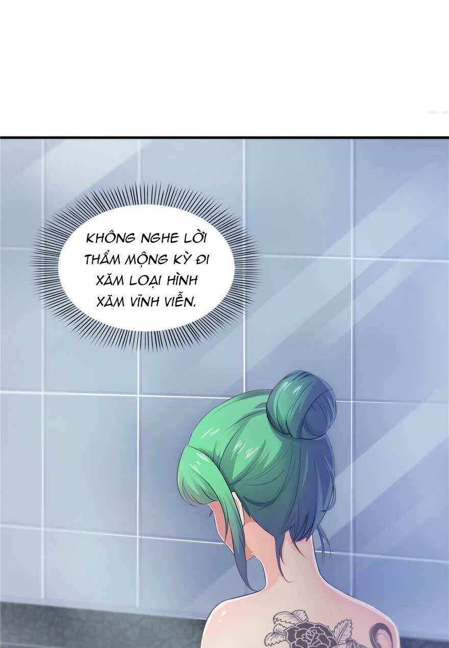 Hệt Như Hàn Quang Gặp Nắng Gắt Chapter 3 - Trang 40