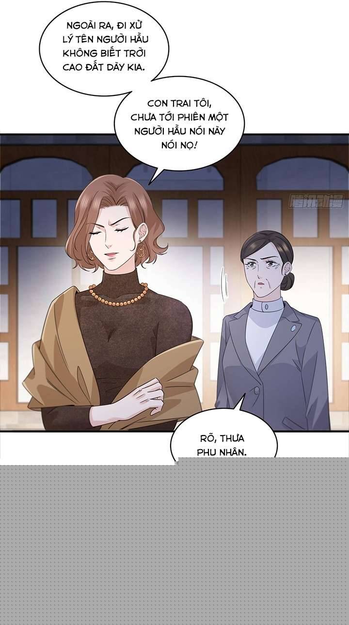 Hệt Như Hàn Quang Gặp Nắng Gắt Chapter 537 - Trang 25