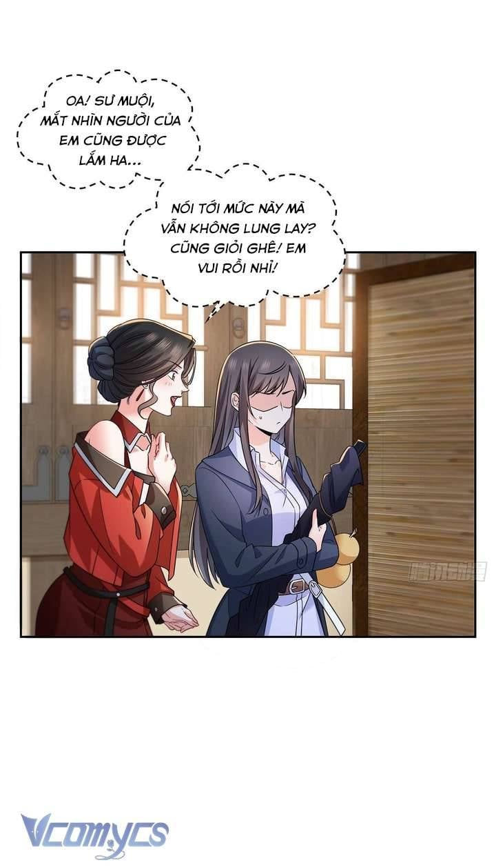 Hệt Như Hàn Quang Gặp Nắng Gắt Chapter 544 - Trang 18
