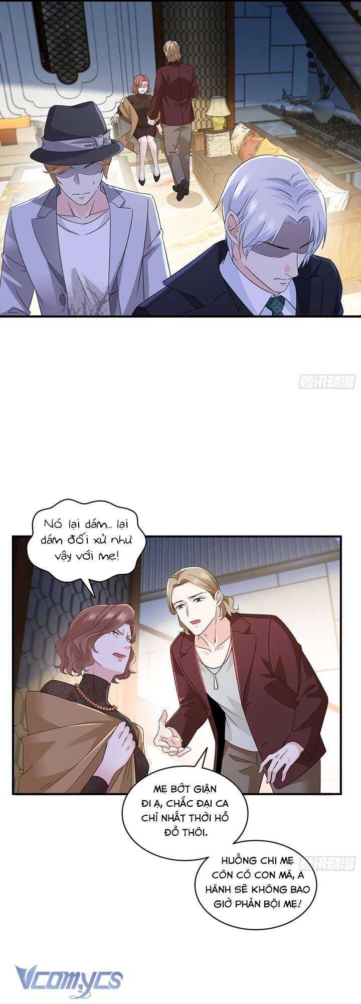 Hệt Như Hàn Quang Gặp Nắng Gắt Chapter 537 - Trang 16