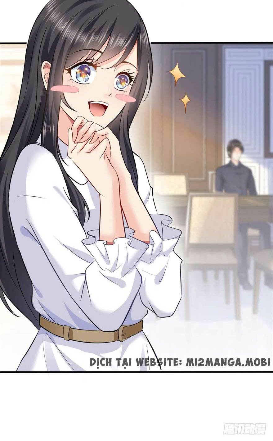 Hệt Như Hàn Quang Gặp Nắng Gắt Chapter 6 - Trang 28