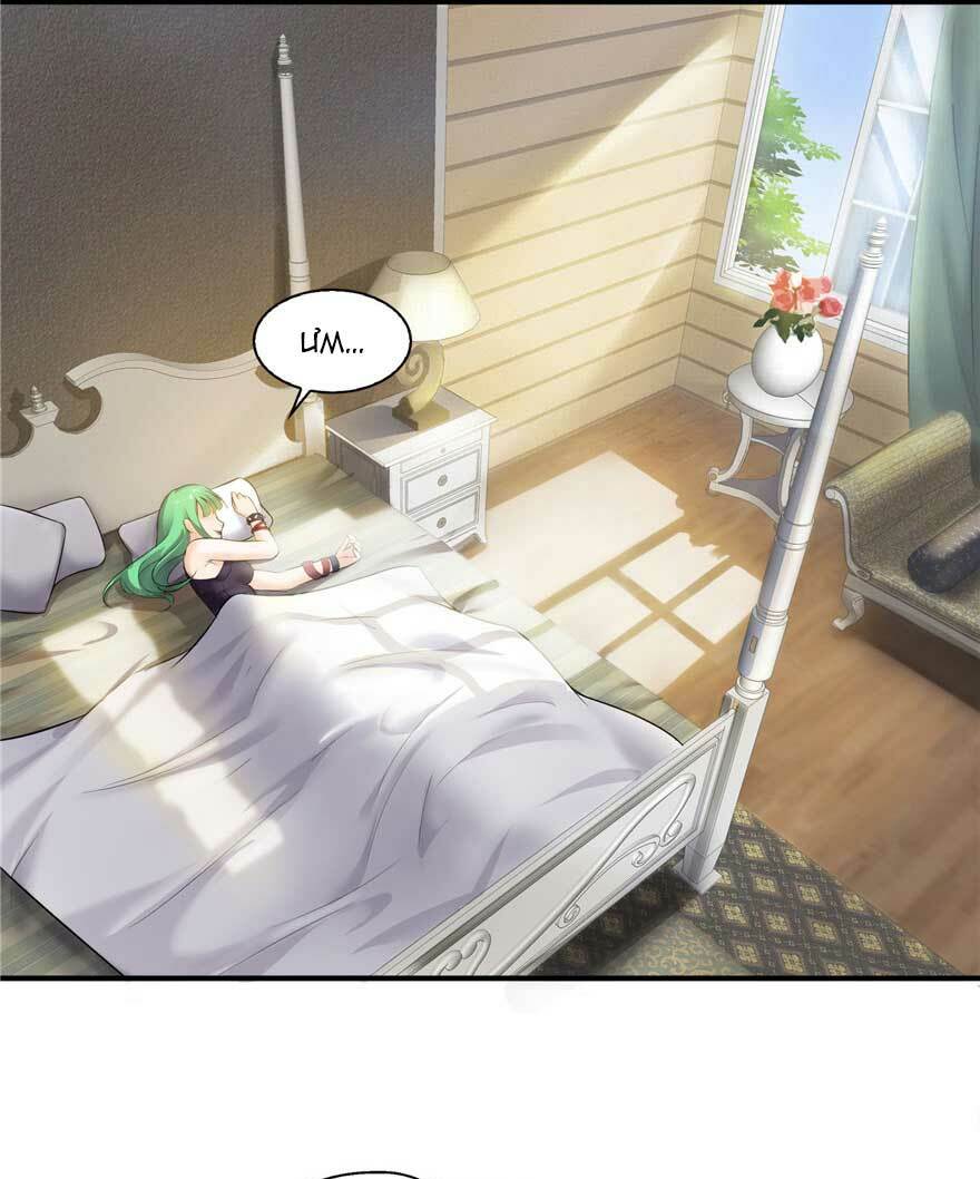 Hệt Như Hàn Quang Gặp Nắng Gắt Chapter 3 - Trang 33