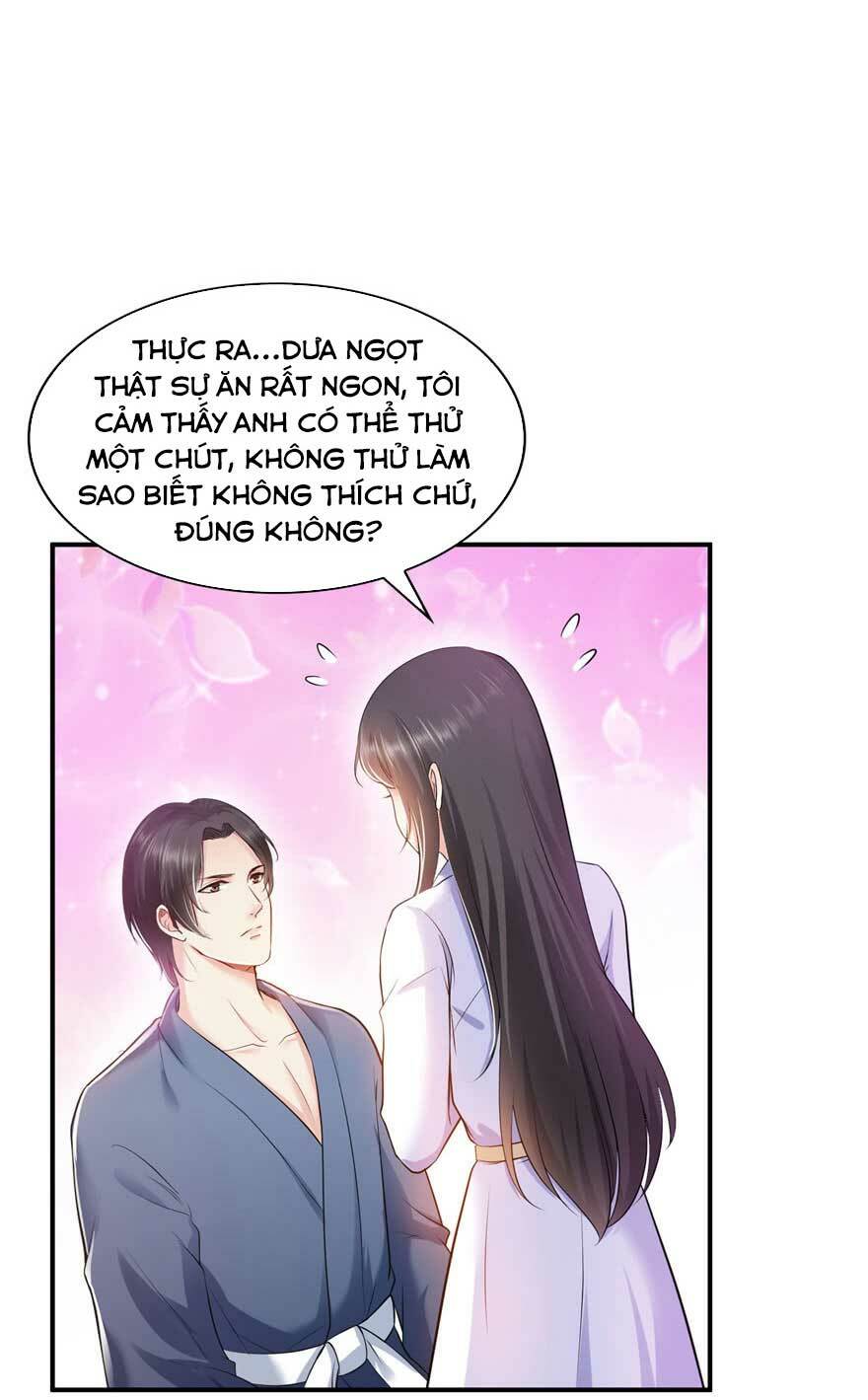 Hệt Như Hàn Quang Gặp Nắng Gắt Chapter 7 - Trang 18