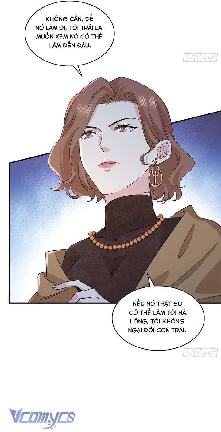 Hệt Như Hàn Quang Gặp Nắng Gắt Chapter 537 - Trang 22