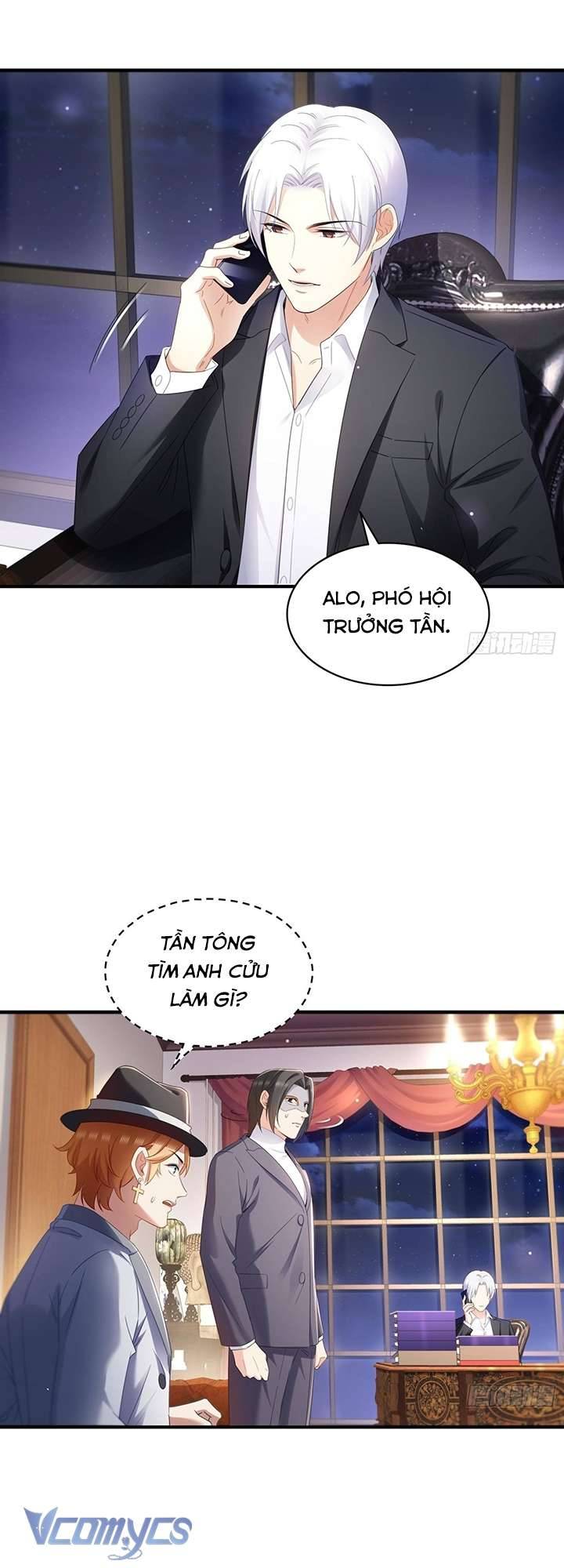 Hệt Như Hàn Quang Gặp Nắng Gắt Chapter 538 - Trang 9