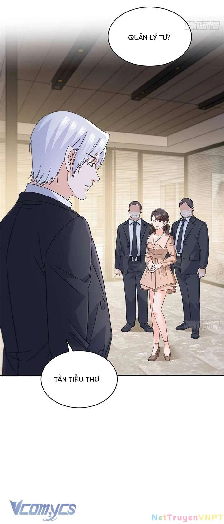 Hệt Như Hàn Quang Gặp Nắng Gắt Chapter 539 - Trang 12