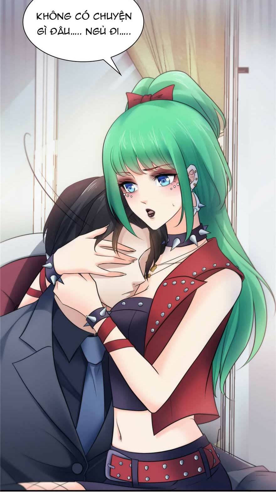 Hệt Như Hàn Quang Gặp Nắng Gắt Chapter 3 - Trang 24