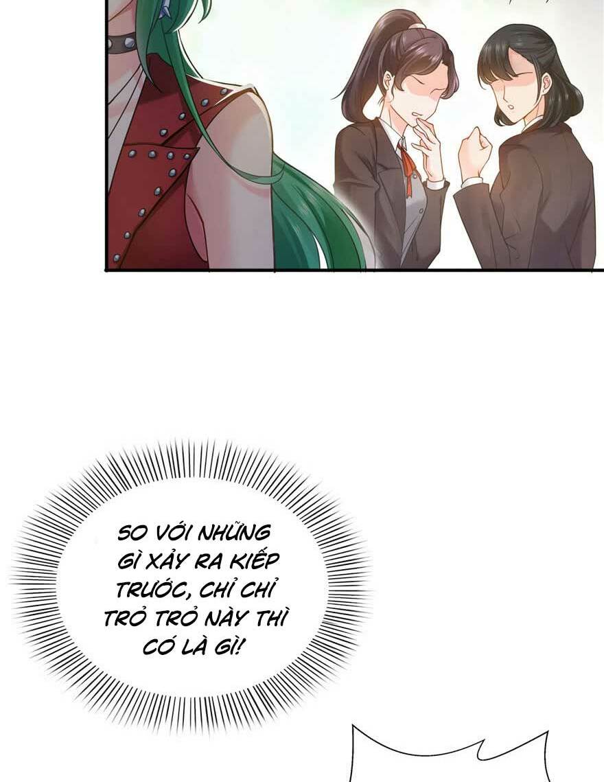 Hệt Như Hàn Quang Gặp Nắng Gắt Chapter 9 - Trang 17