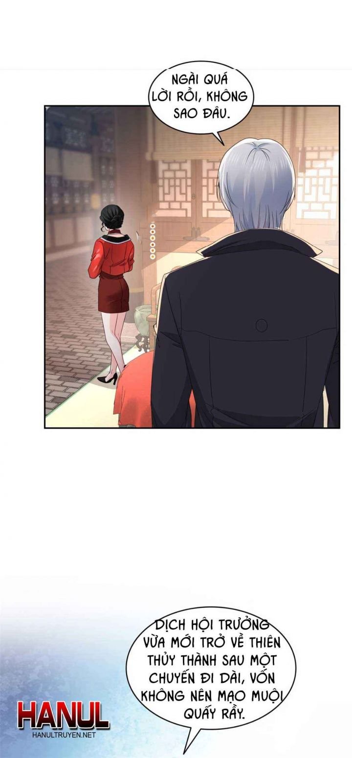 Hệt Như Hàn Quang Gặp Nắng Gắt Chapter 543.5 - Trang 6