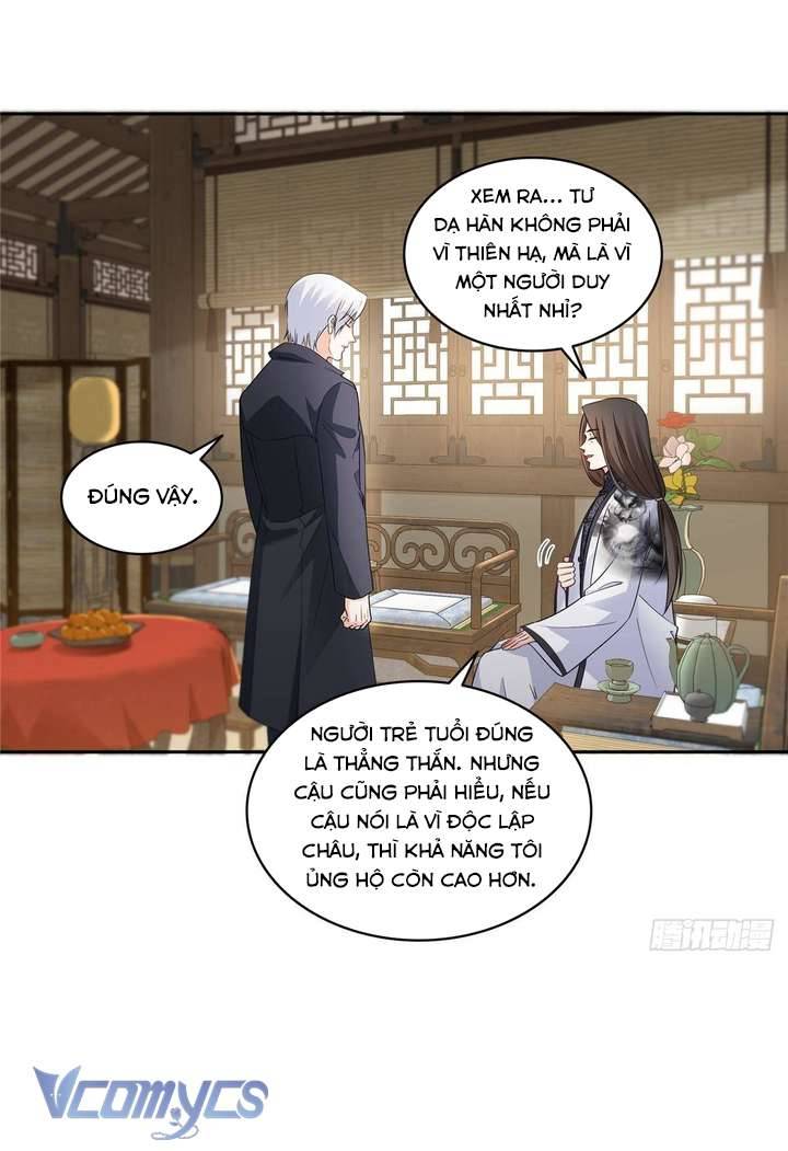 Hệt Như Hàn Quang Gặp Nắng Gắt Chapter 544 - Trang 5