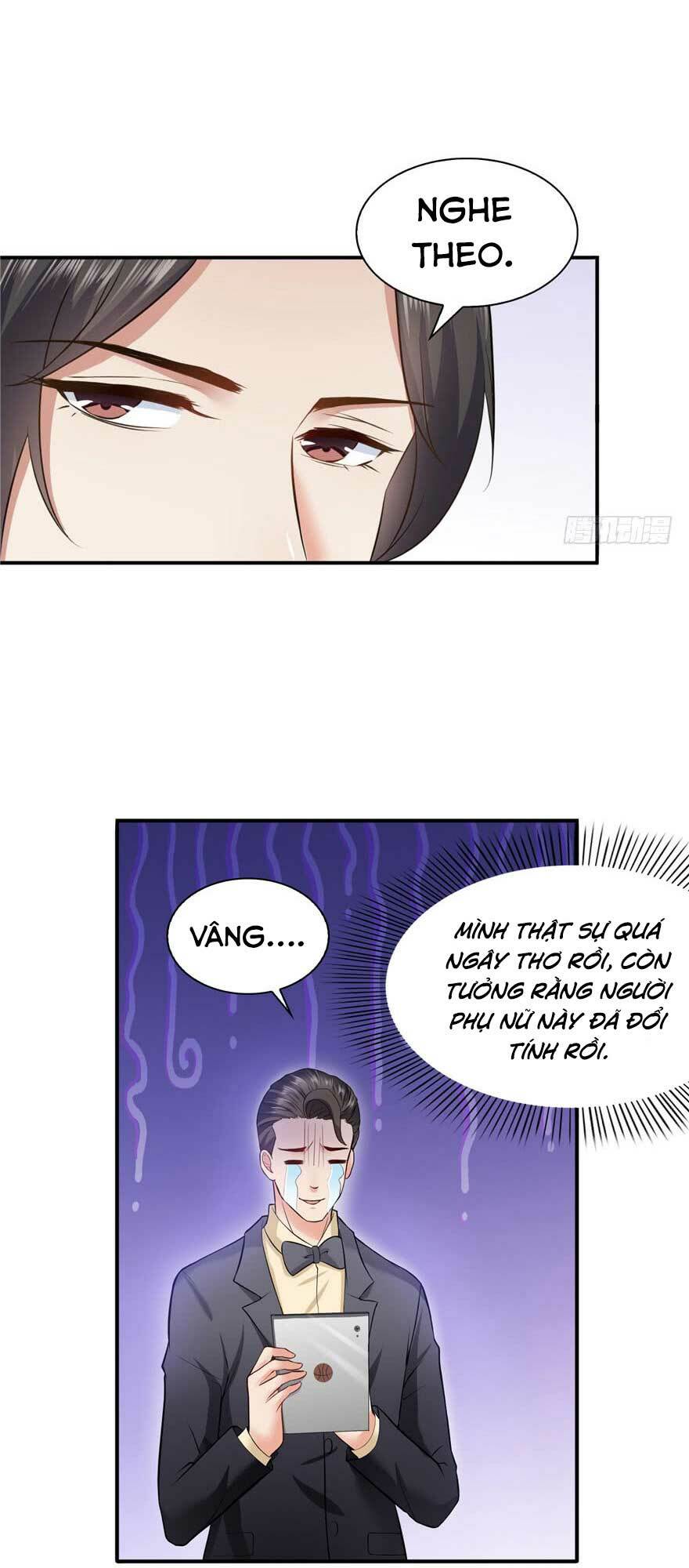 Hệt Như Hàn Quang Gặp Nắng Gắt Chapter 6 - Trang 26