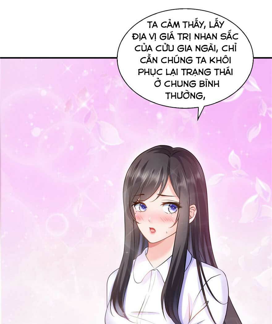 Hệt Như Hàn Quang Gặp Nắng Gắt Chapter 7 - Trang 16