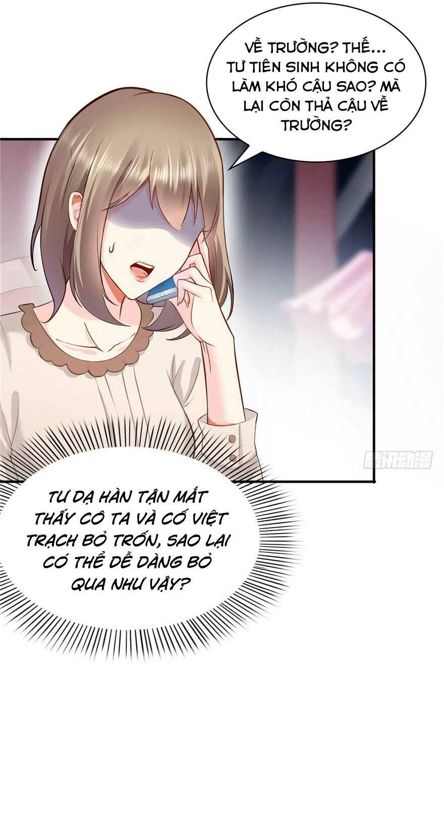 Hệt Như Hàn Quang Gặp Nắng Gắt Chapter 7 - Trang 36