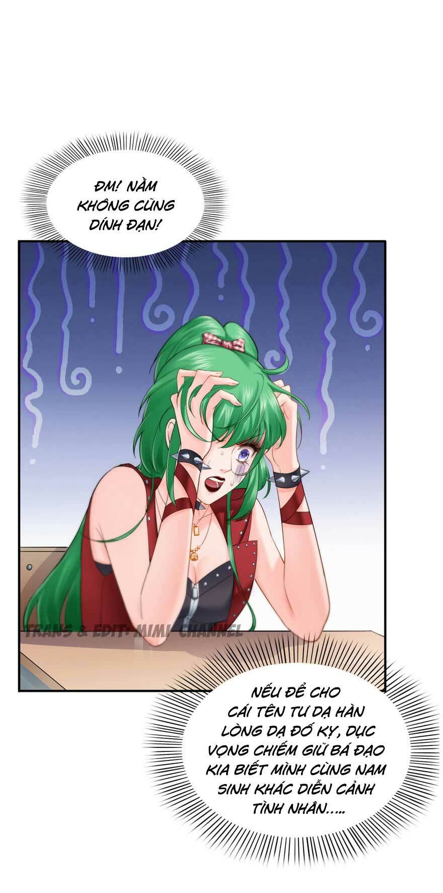Hệt Như Hàn Quang Gặp Nắng Gắt Chapter 16 - Trang 0