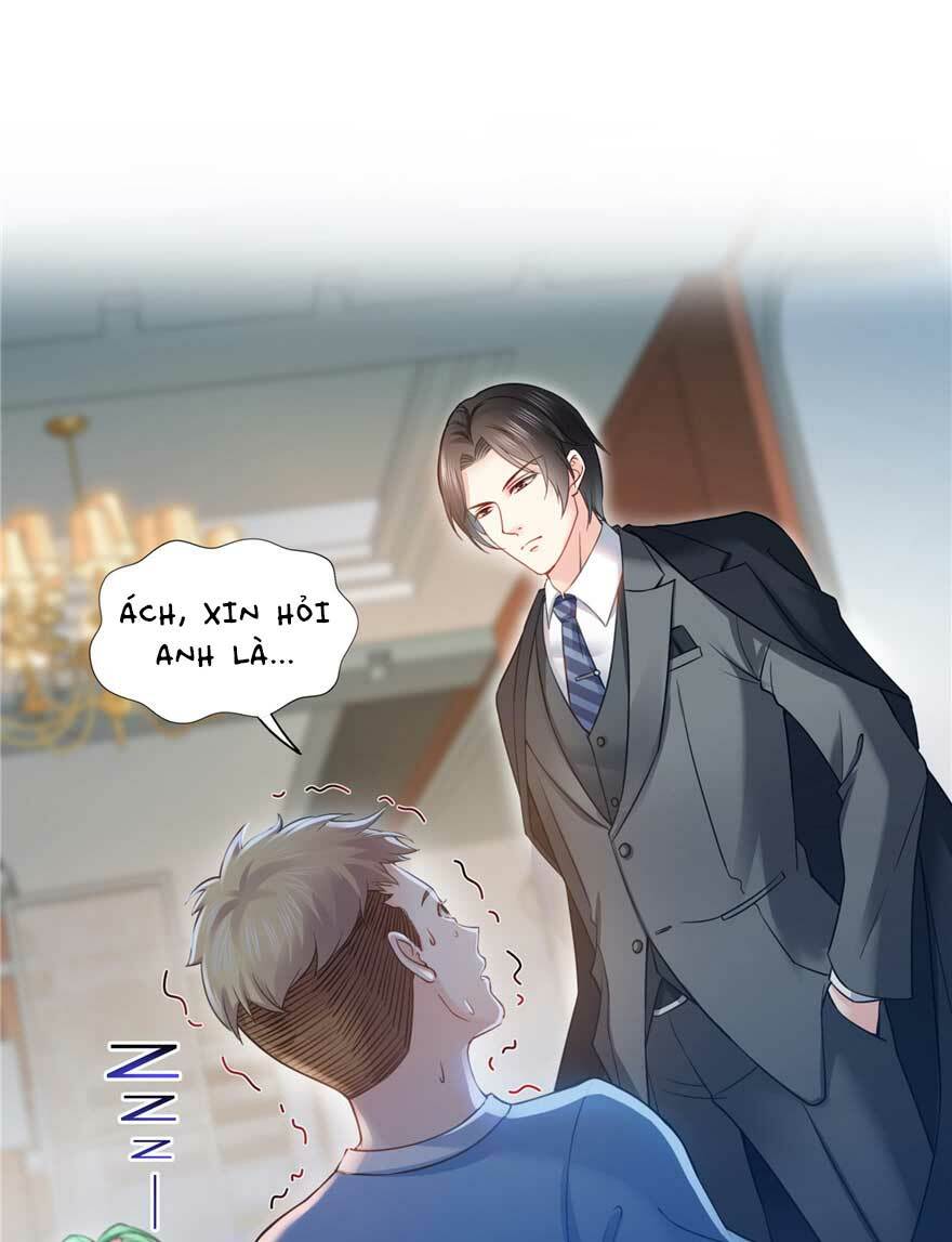 Hệt Như Hàn Quang Gặp Nắng Gắt Chapter 35 - Trang 0