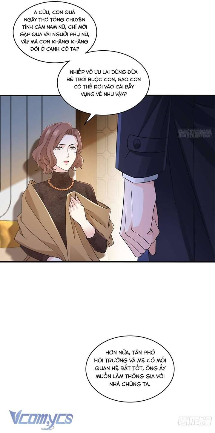 Hệt Như Hàn Quang Gặp Nắng Gắt Chapter 537 - Trang 11