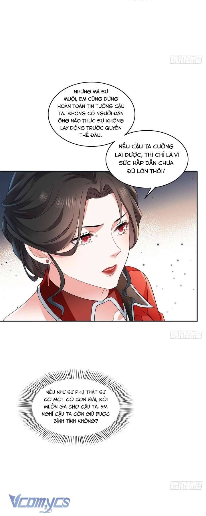 Hệt Như Hàn Quang Gặp Nắng Gắt Chapter 544 - Trang 4