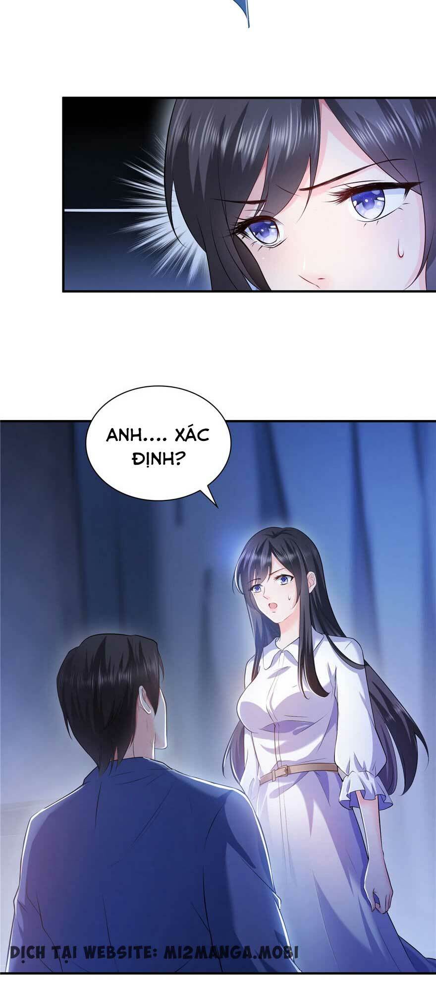 Hệt Như Hàn Quang Gặp Nắng Gắt Chapter 7 - Trang 11