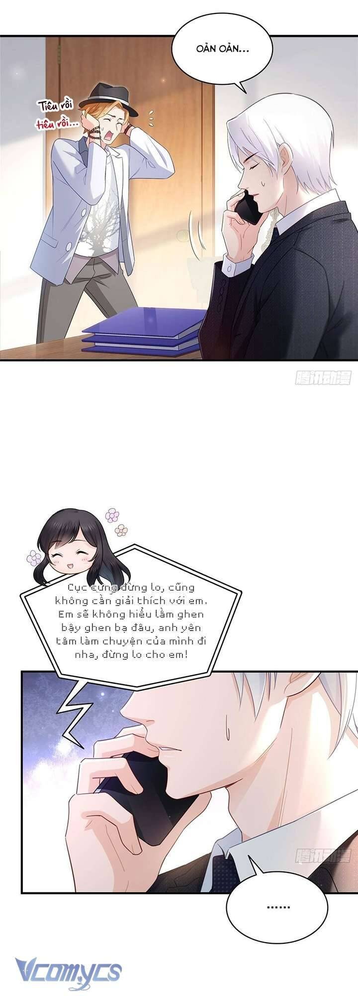 Hệt Như Hàn Quang Gặp Nắng Gắt Chapter 540 - Trang 5