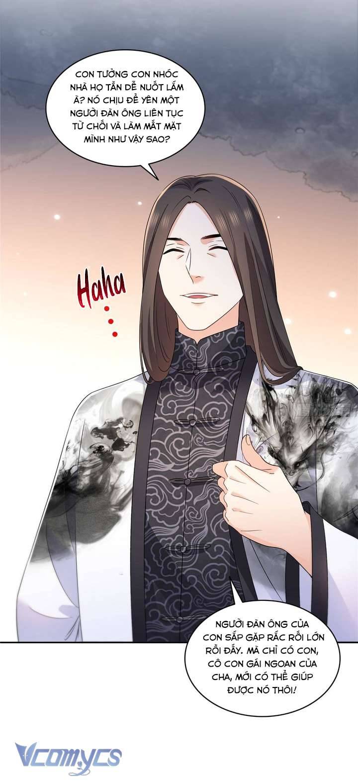 Hệt Như Hàn Quang Gặp Nắng Gắt Chapter 544 - Trang 26