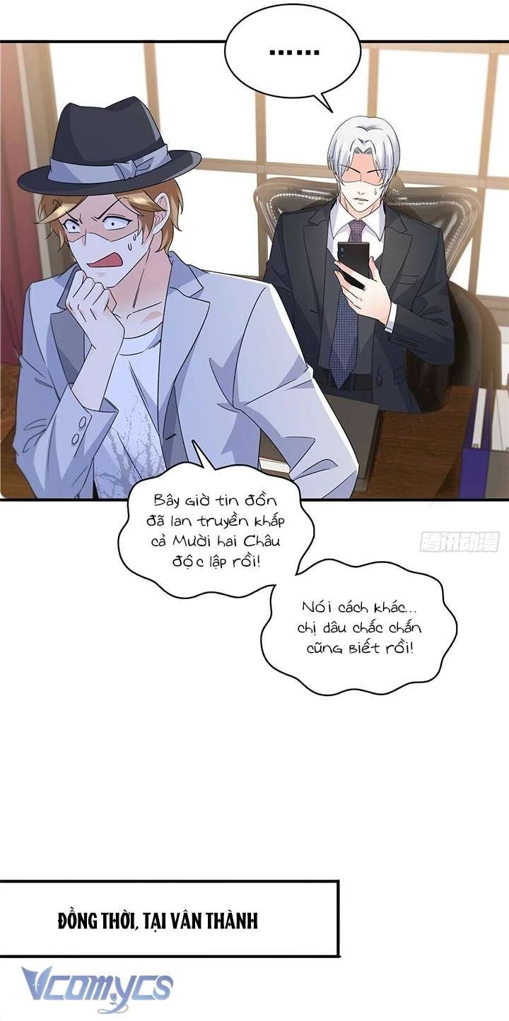 Hệt Như Hàn Quang Gặp Nắng Gắt Chapter 539 - Trang 22