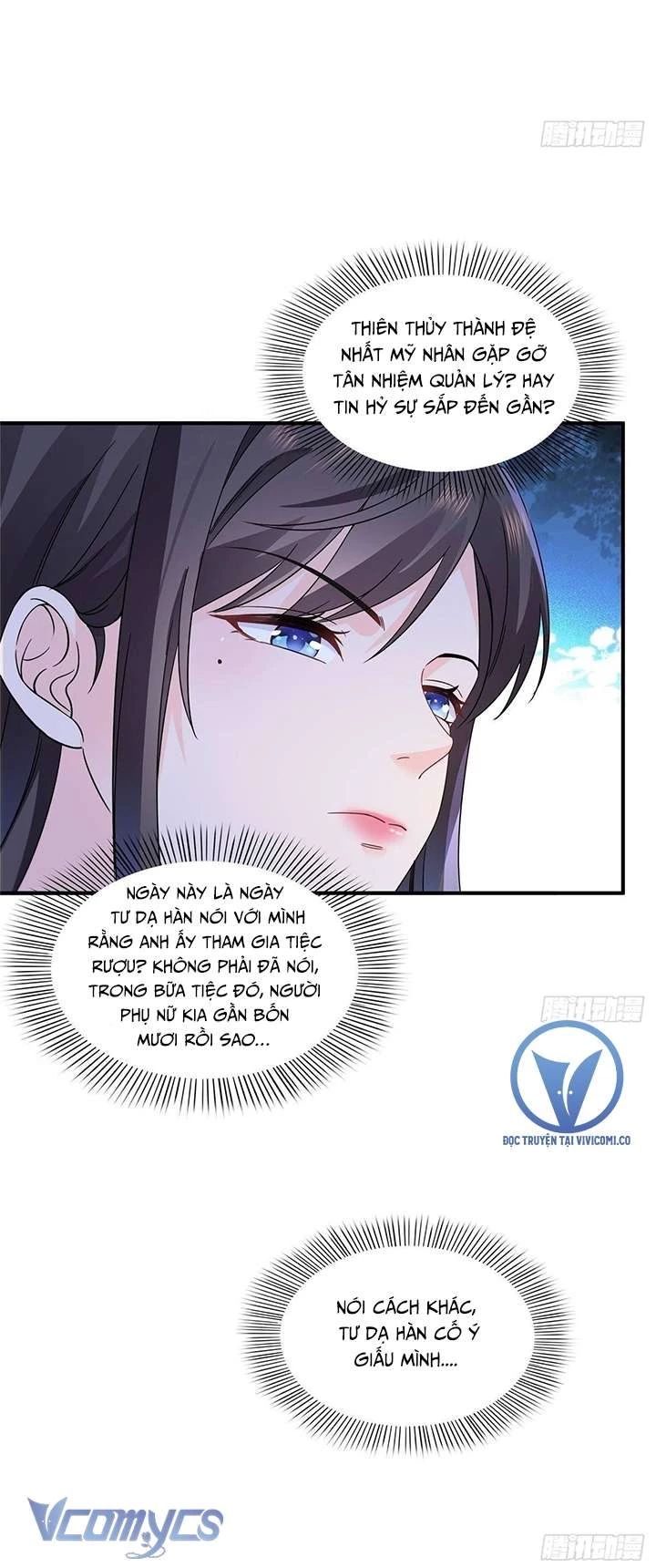 Hệt Như Hàn Quang Gặp Nắng Gắt Chapter 539 - Trang 25