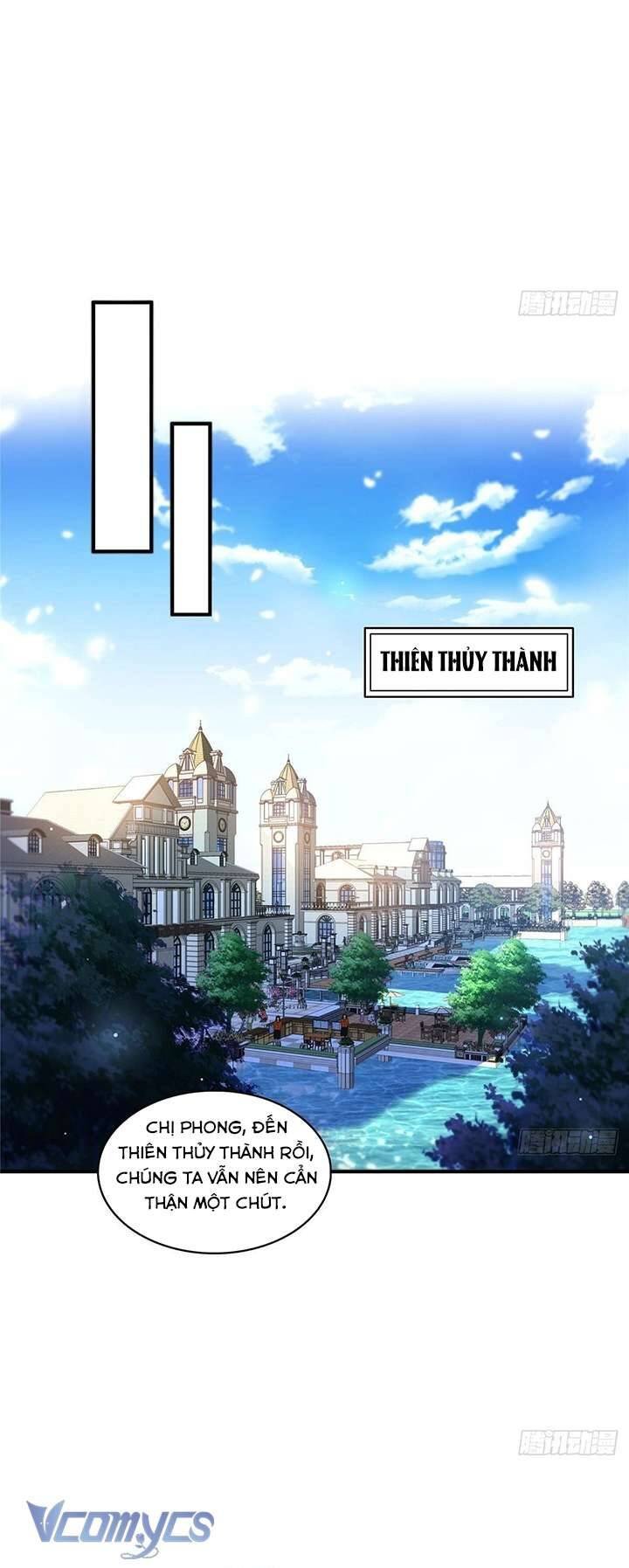 Hệt Như Hàn Quang Gặp Nắng Gắt Chapter 540 - Trang 17
