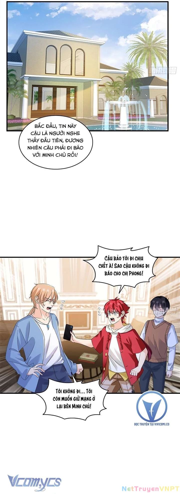 Hệt Như Hàn Quang Gặp Nắng Gắt Chapter 539 - Trang 23