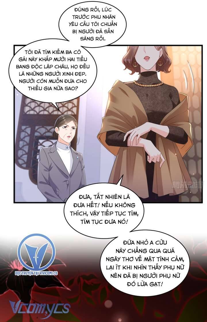 Hệt Như Hàn Quang Gặp Nắng Gắt Chapter 545 - Trang 25