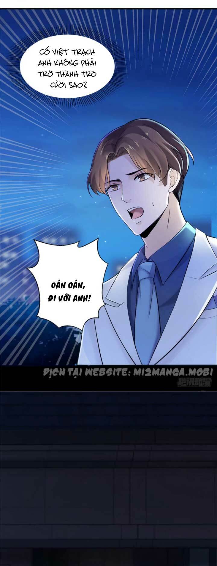 Hệt Như Hàn Quang Gặp Nắng Gắt Chapter 2 - Trang 4