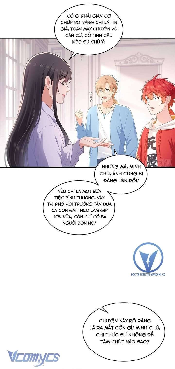 Hệt Như Hàn Quang Gặp Nắng Gắt Chapter 540 - Trang 2