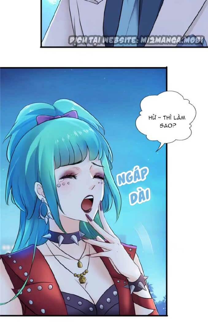 Hệt Như Hàn Quang Gặp Nắng Gắt Chapter 2 - Trang 19